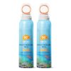 Reef Safe Mineral Sunscreen Spray SPF 50+ with Zinc Oxide. Broad Spectrum UVA/UVB Protection. Lightweight Non-Greasy. Travel Size Sunscreen for Face & Body. Water & Sweat Resistant. 6.76 oz(2 Pack) : Beauty & Personal Care